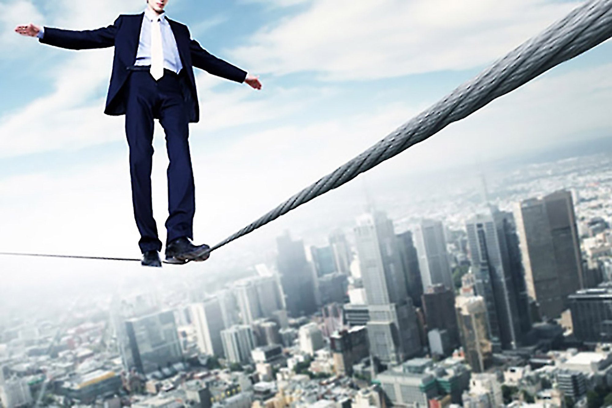 کاهش ریسک کلی