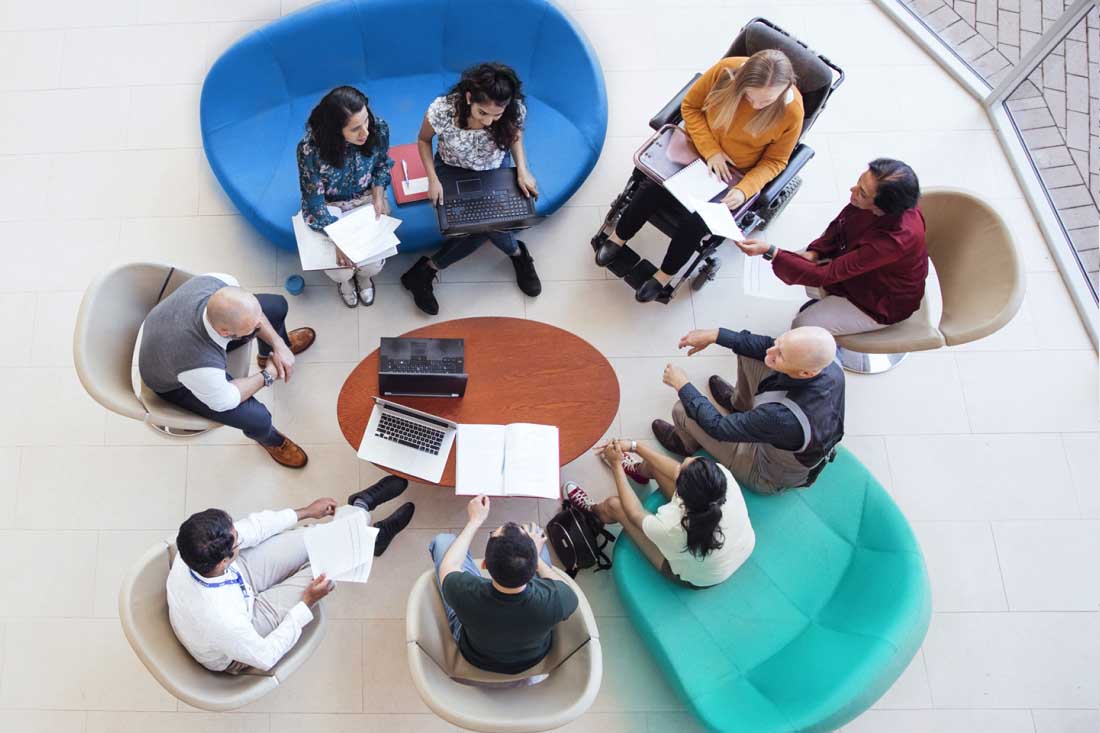 افزایش بهره وری سازمانی