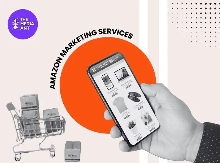 بازاریابی موبایلی آمازون