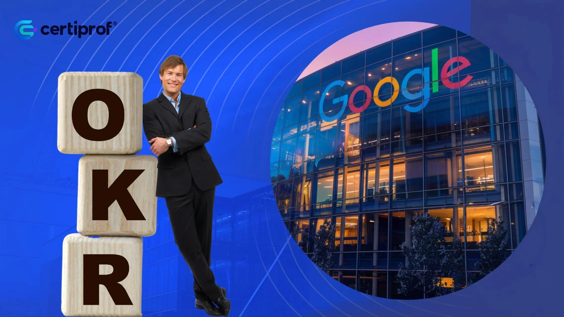 فرهنگ شرکت گوگل و سیستم معروف OKR