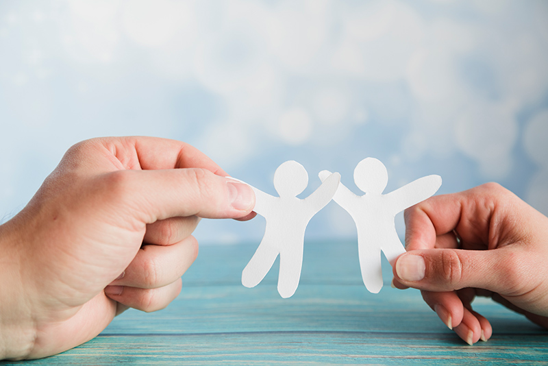 توجه به دیگران