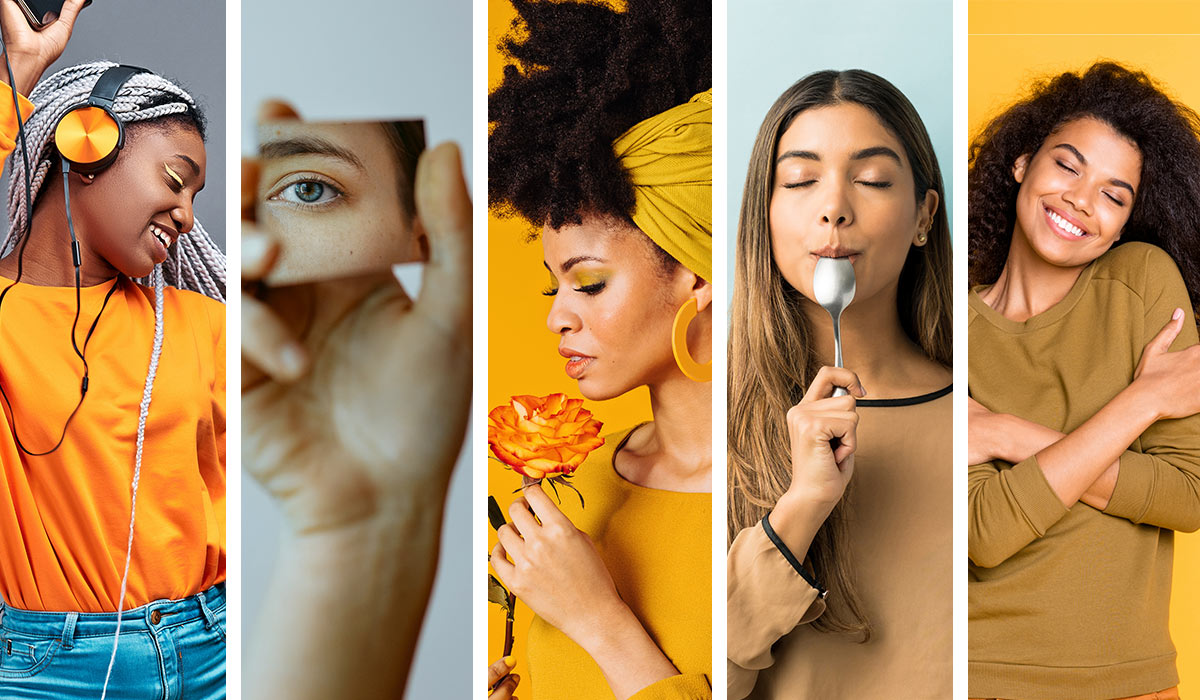 تجربه چند حسی از برند