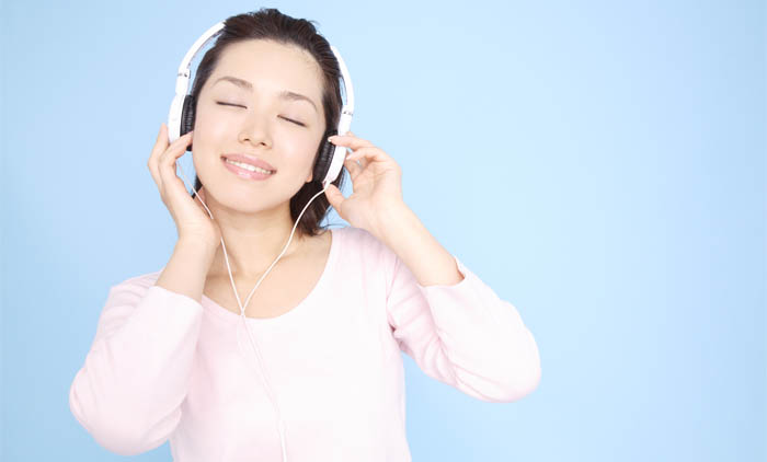 بهره گیری از صدا و موسیقی خاص