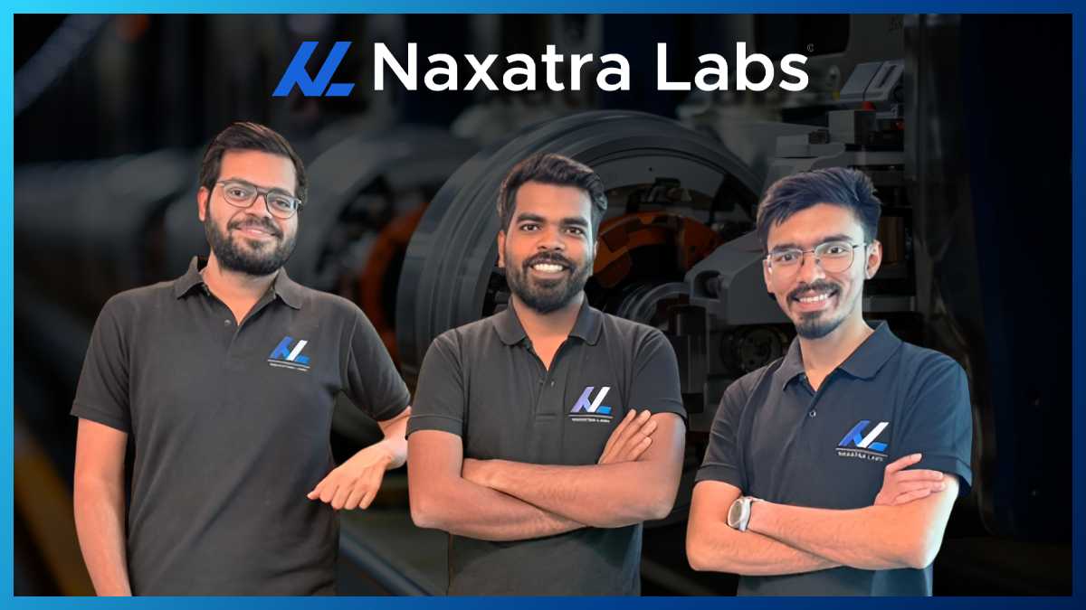 استارتاپِ صنعتی&raquo;: Naxatra Labs برای موتورهای EV