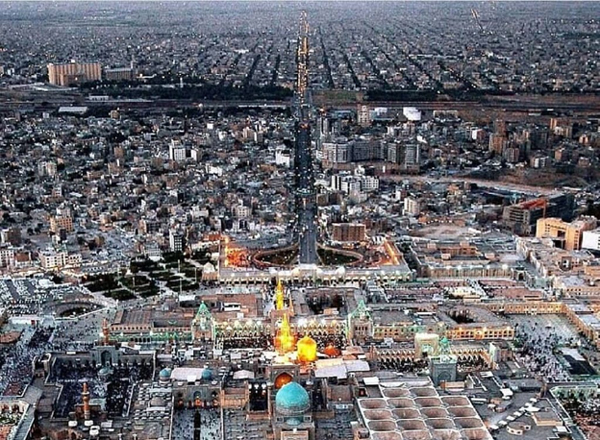 تور مشهد با قطار vip از اصفهان با تخفیف 40 درصدی