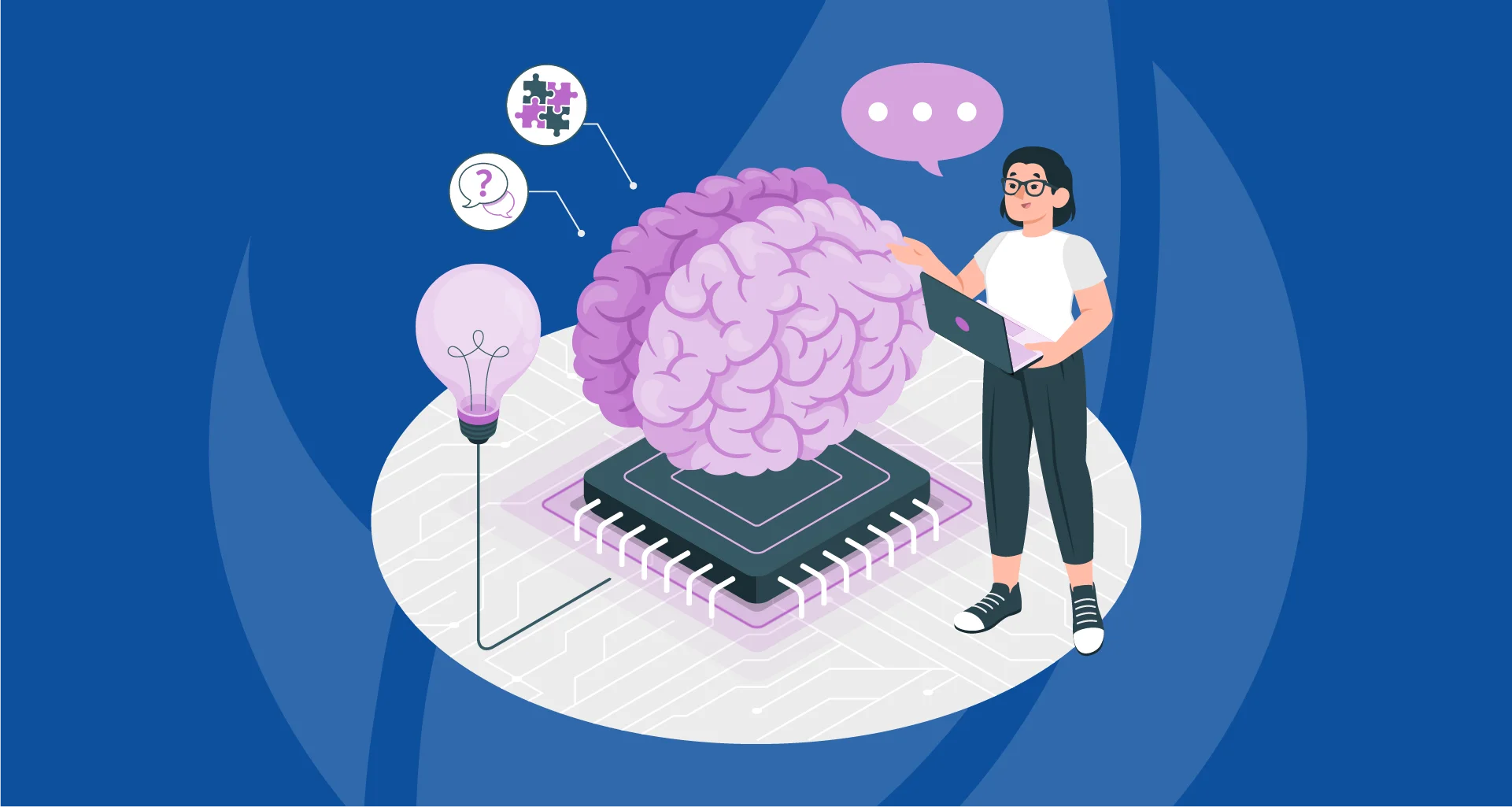 دسترسی به داده های واقعی، نه فرضی