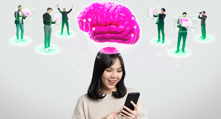 افزایش اثرگذاری تبلیغات و کمپین ها