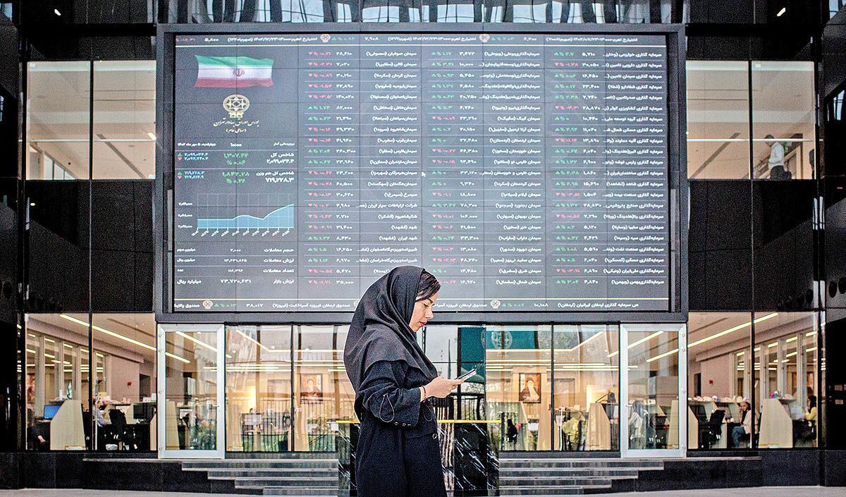 شاخص کل بازار بورس رشد ۷۰ هزار واحدی را تجربه کرد