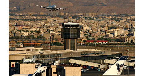 Tehran Mehrabad InternationalAirport