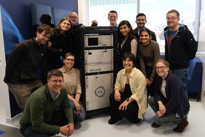 Nu Quantum سری A با ۶۰ میلیون دلار؛