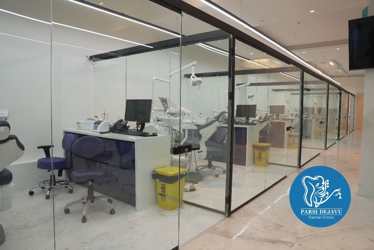 کلینیک دندان&nbsp;پزشکی پارسی دژاوو؛ گامی نو در دندان&nbsp;پزشکی ایران