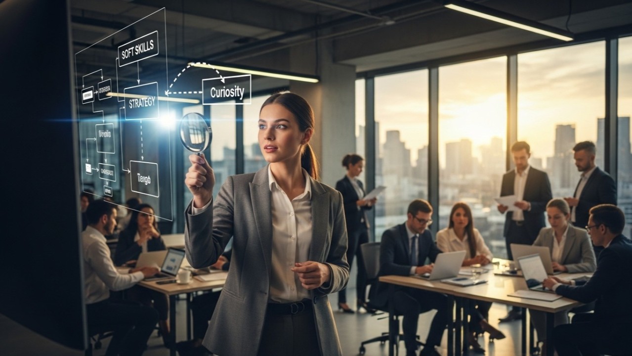 کنجکاوی استراتژیک