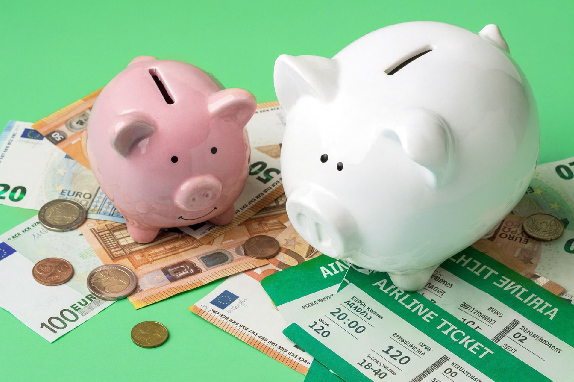 عوامل موثر بر تاثیر نوسانات نرخ ارز بر قیمت بلیط خارجی