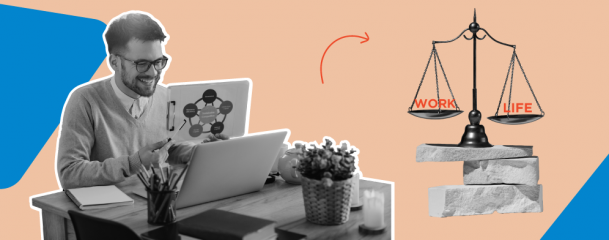 هزینه پنهان تفکیک کار و زندگی