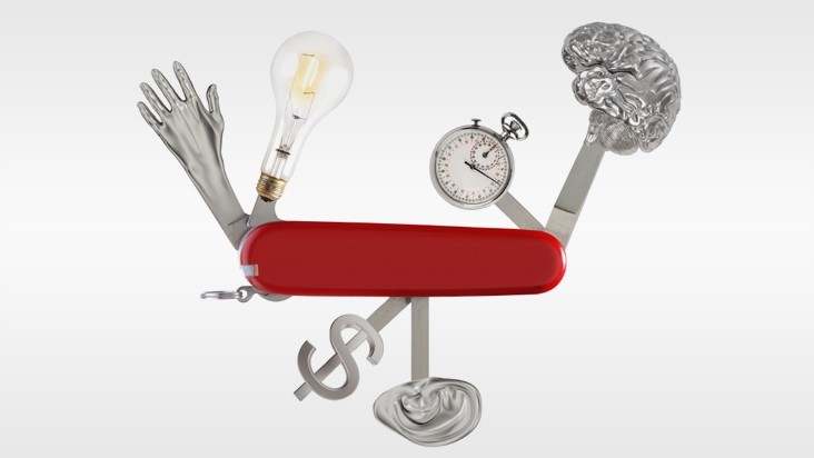 انتخاب تخصص متمایز و پایبندی به آن