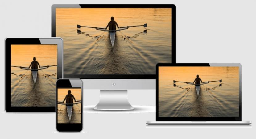 نمایش عکس اندازه قاب