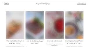 بارگذاری تنبل