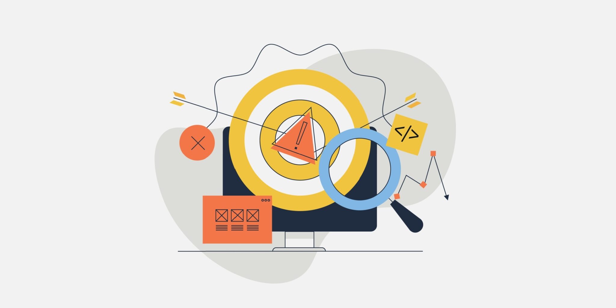 هدف گیری کور و پرتاب تیر در تاریکی