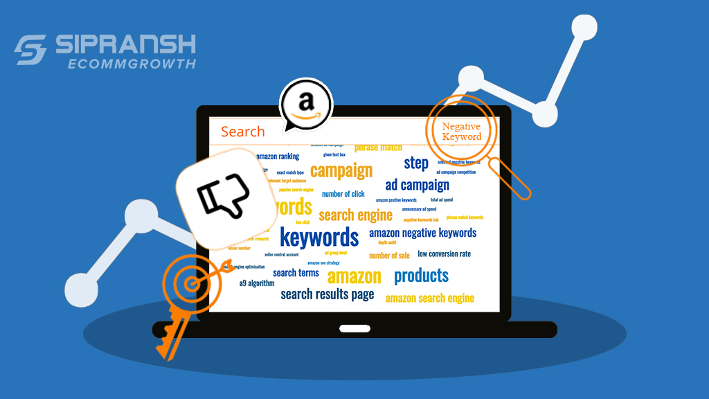 قدرت کلمات کلیدی منفی