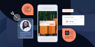 صفحه فرود بی کیفیت