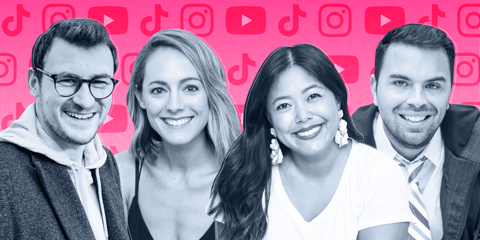 ظهور اینفلوئنسرها