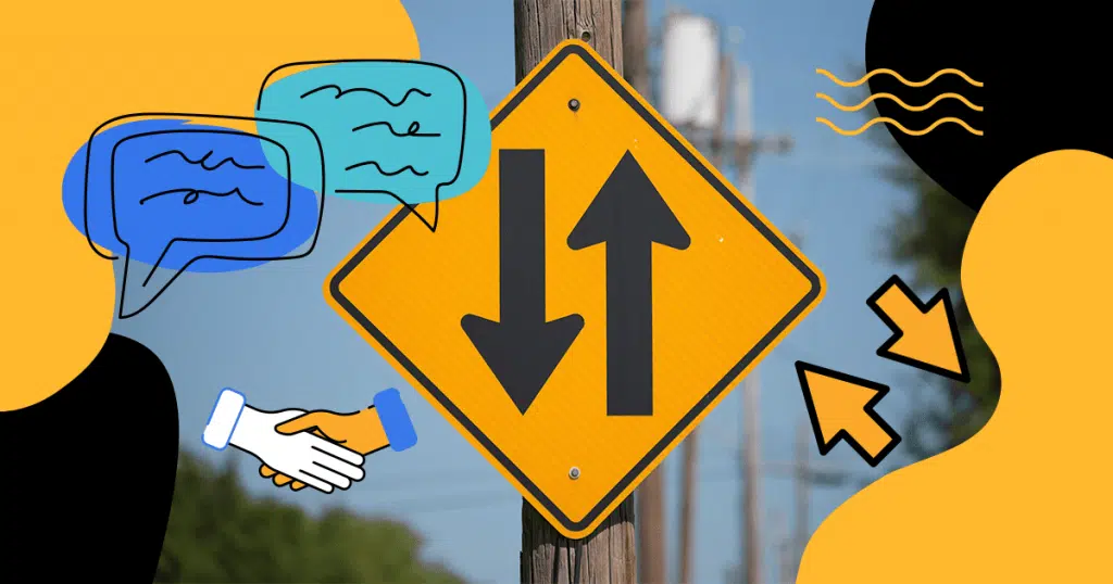 تعامل دوطرفه