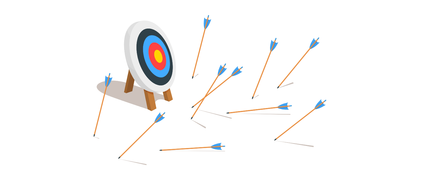 شلیک با چشم &nbsp;بسته