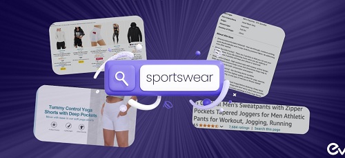 جست و جوی سئو آمازون