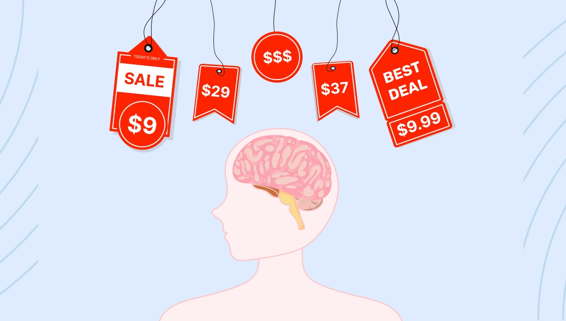 قیمت گذاری روان شناختی