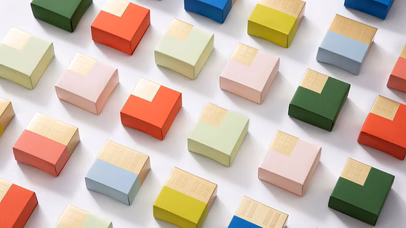 ترکیب احساس و رنگ