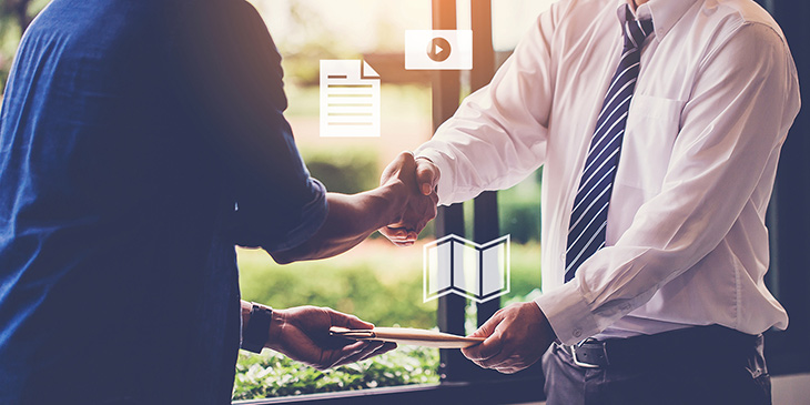 اصل مقابله به مثل