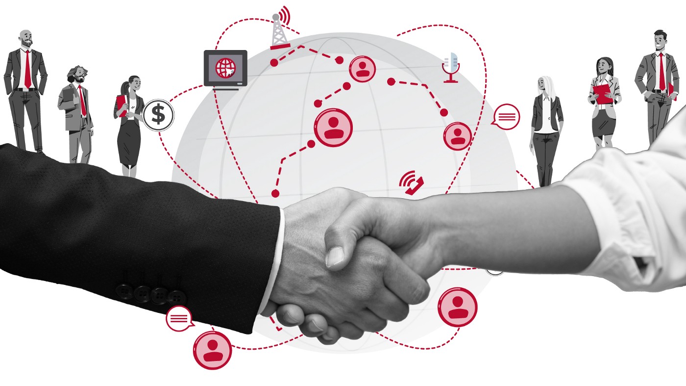 هنر ساختن پل در روابط عمومی