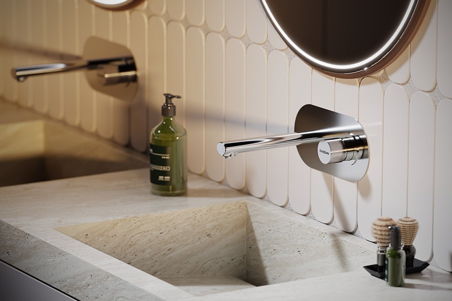 خرید شیرآلات توکار