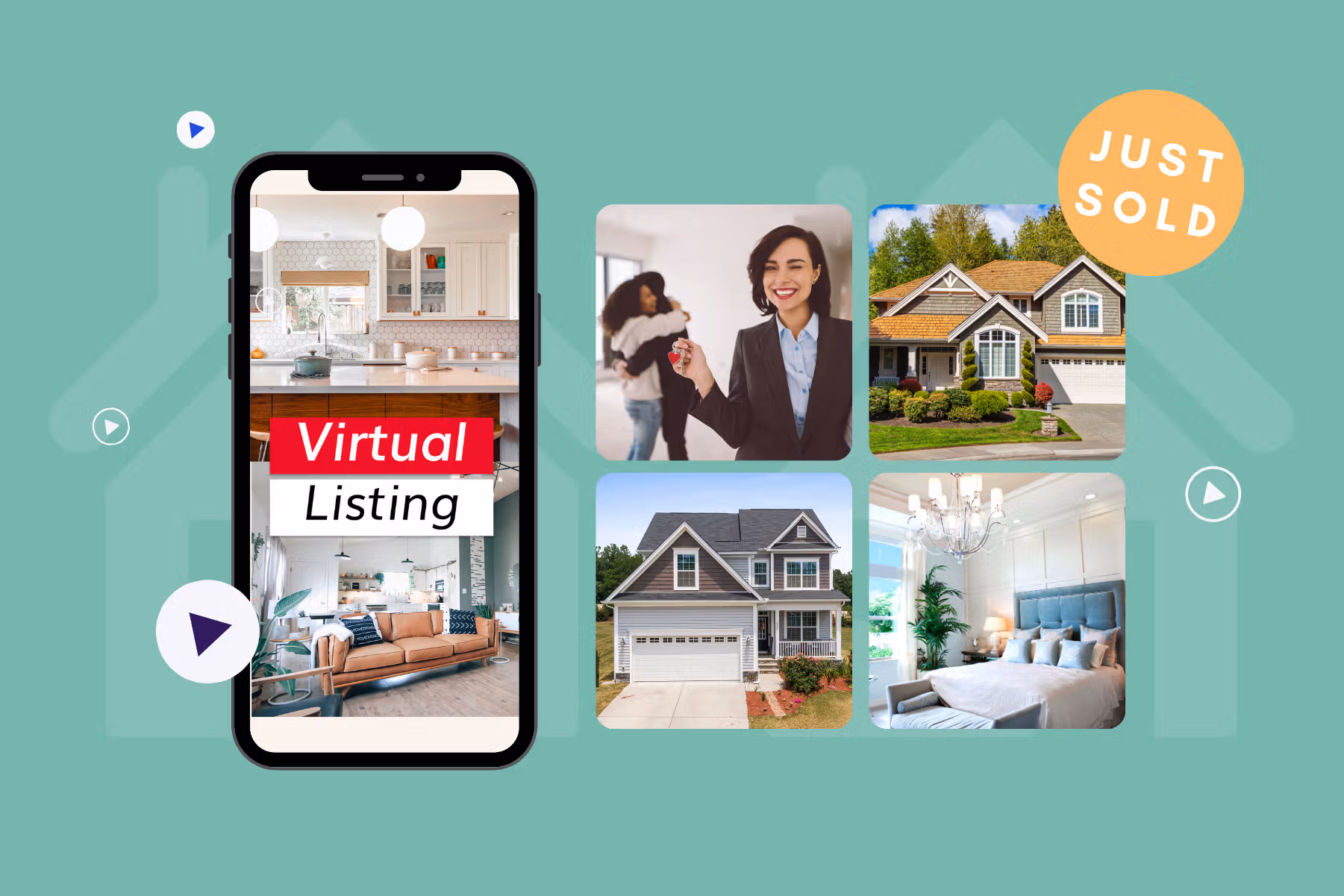 حضور املاک و مستغلات در شبکه های اجتماعی