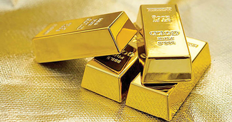 کاهش قیمت طلا امروز در معاملات جهانی