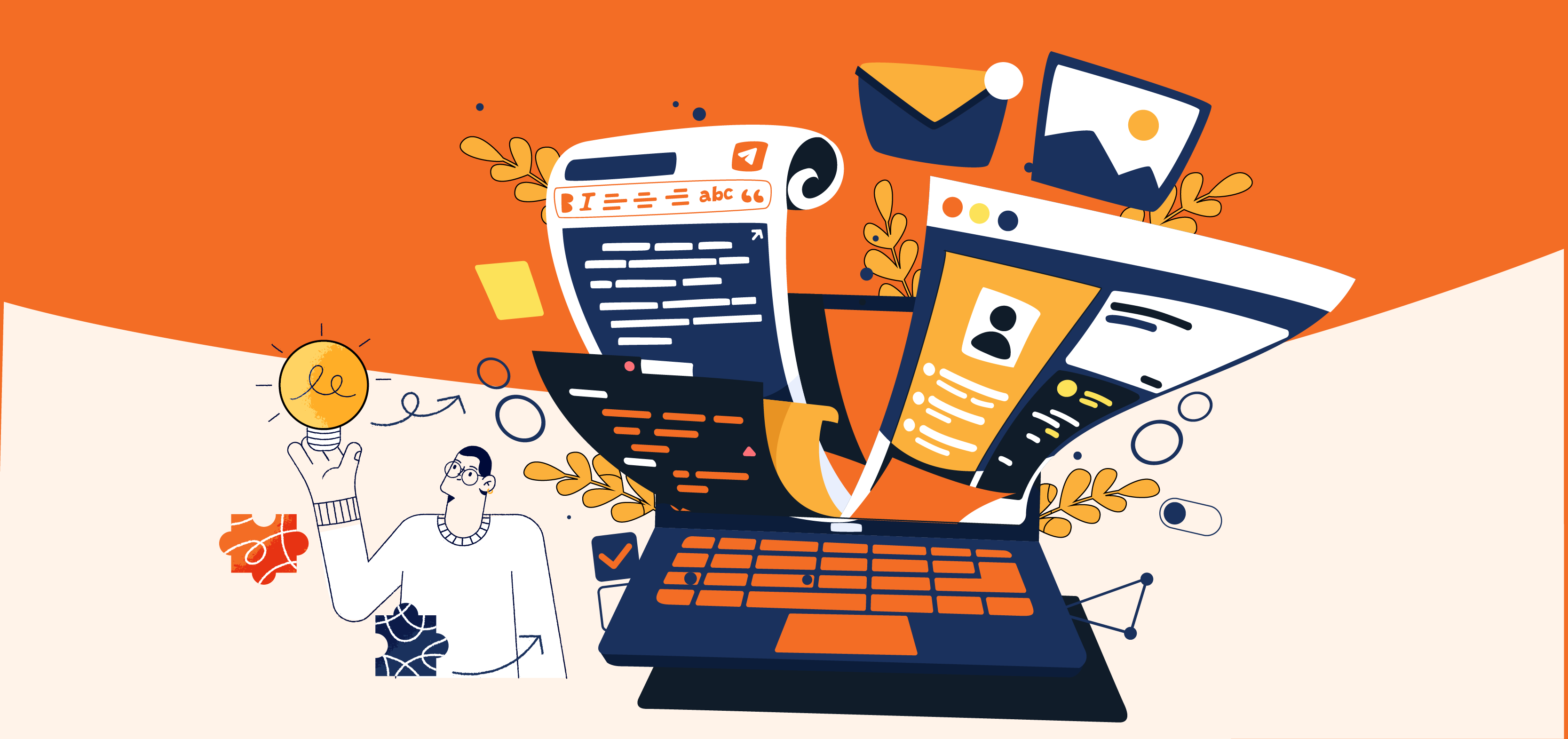 تغییر فرمت محتوا برای مخاطبان جدید &nbsp;