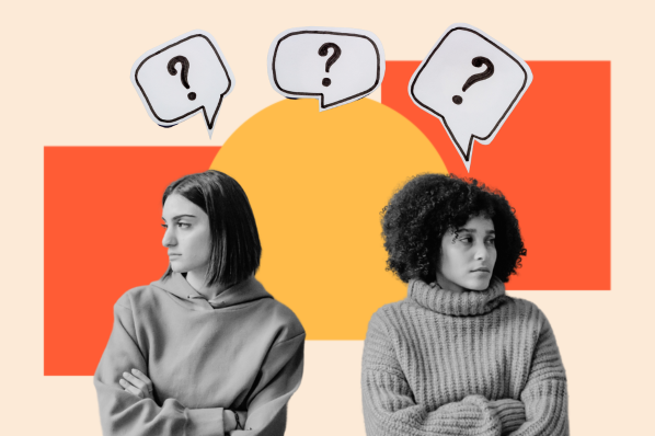 ایجاد یک فضای بی طرف