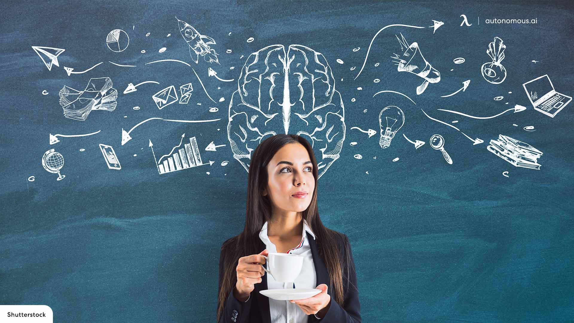 تولد بهترین ایده ها در زمان استراحت