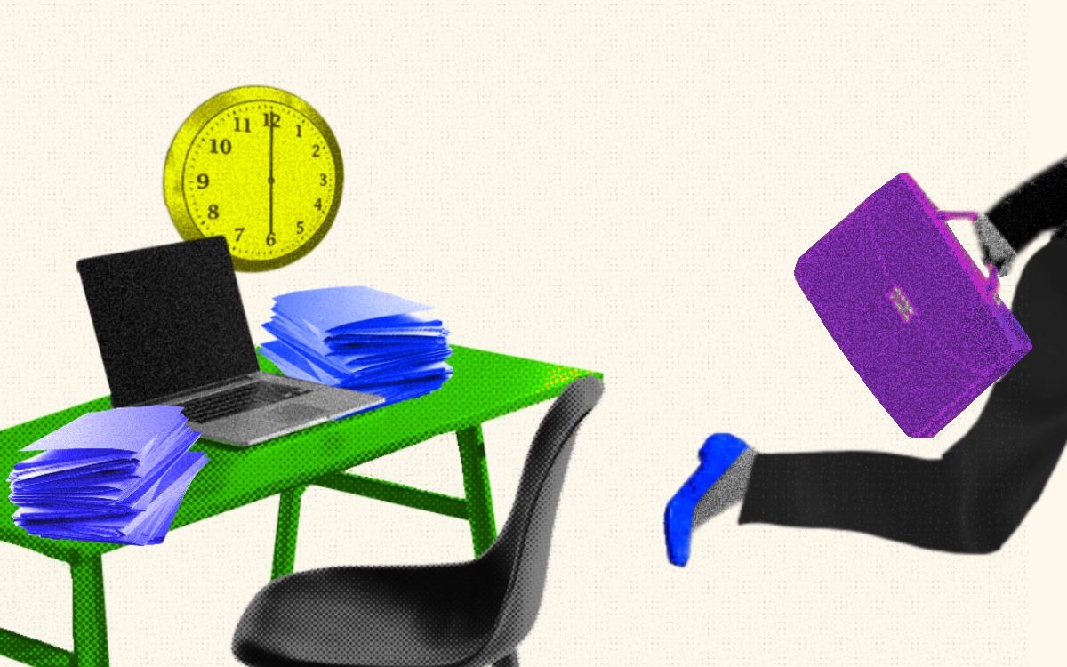 استراتژی های مبارزه با زنگ زدگی شغلی