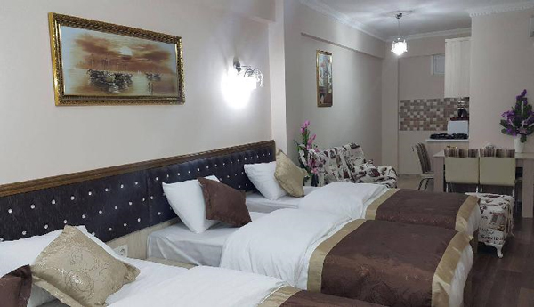 آیا هتل آپارتمان های ارزان استانبول را می شناسید؟