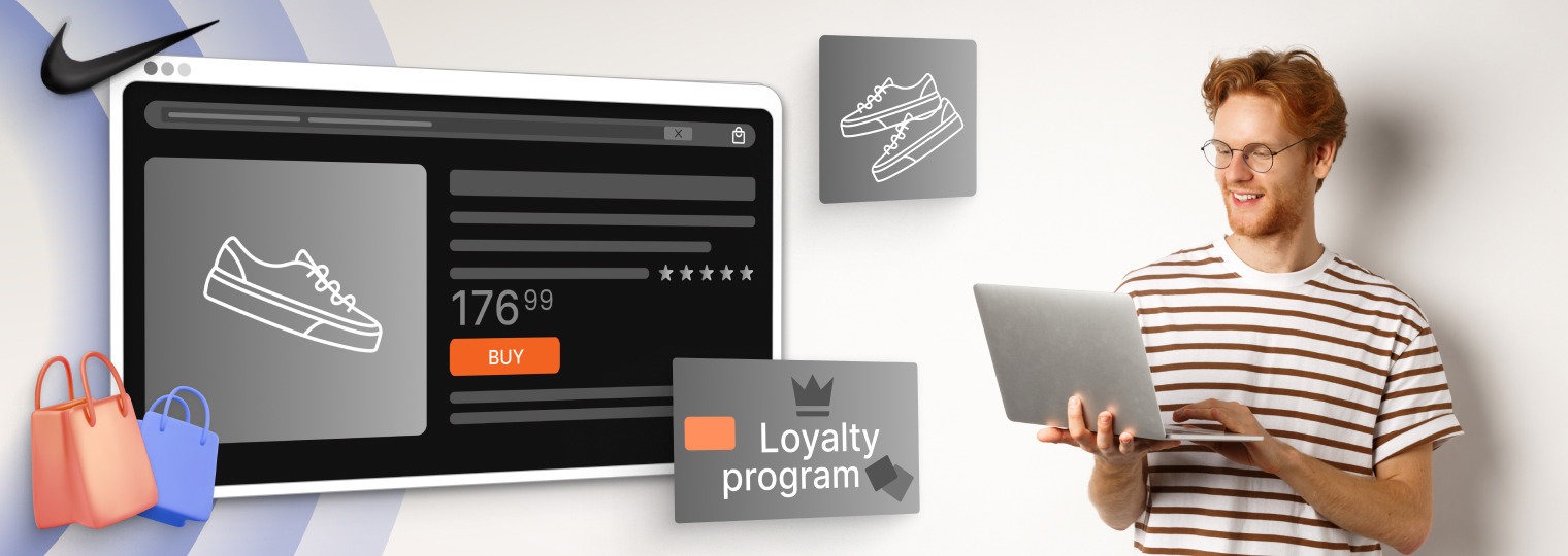 فروشندگان شرکت نایک