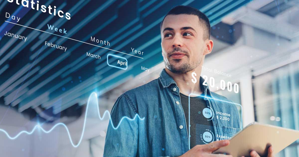 تحلیل داده و تصمیم گیری مبتنی بر اطلاعات