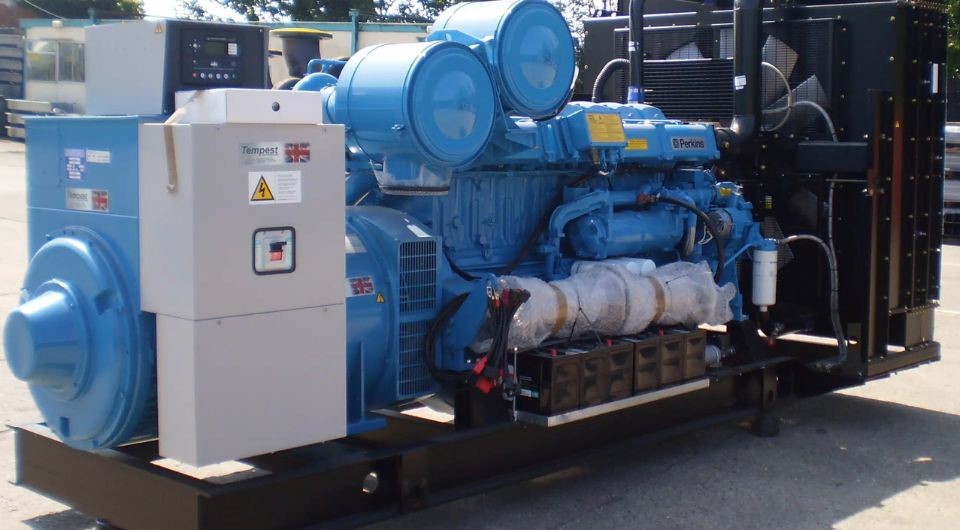 قطعات دیزل ژنراتور