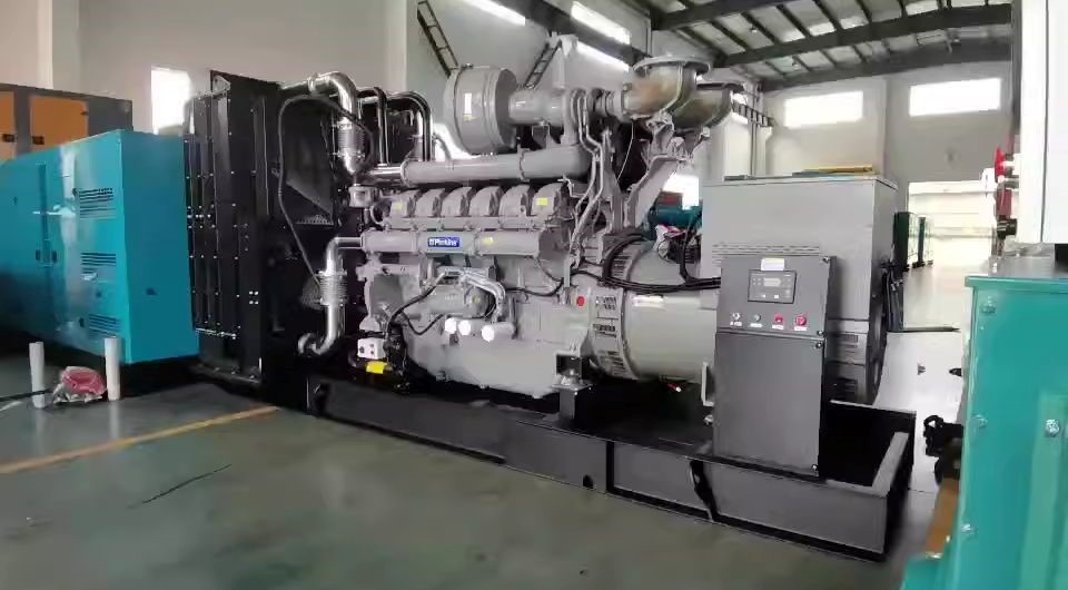 قطعات دیزل ژنراتور پرکینز