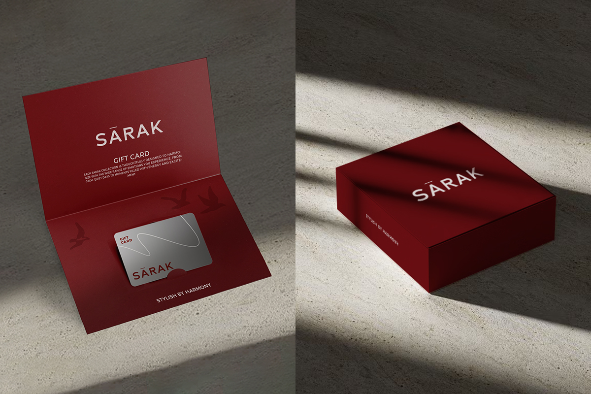 کارت هدیه&zwnj;ی سارک