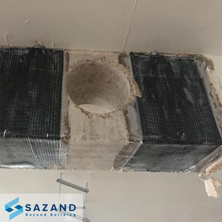 چرا به مقاوم سازی تیر و ستون بتنی نیاز پیدا می&zwnj;کنیم؟