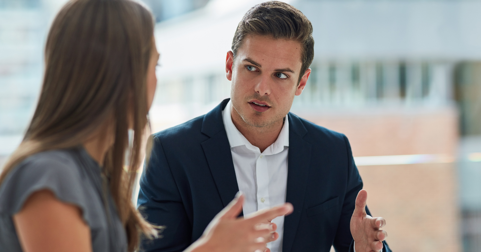 مونولوگ در مکالمه