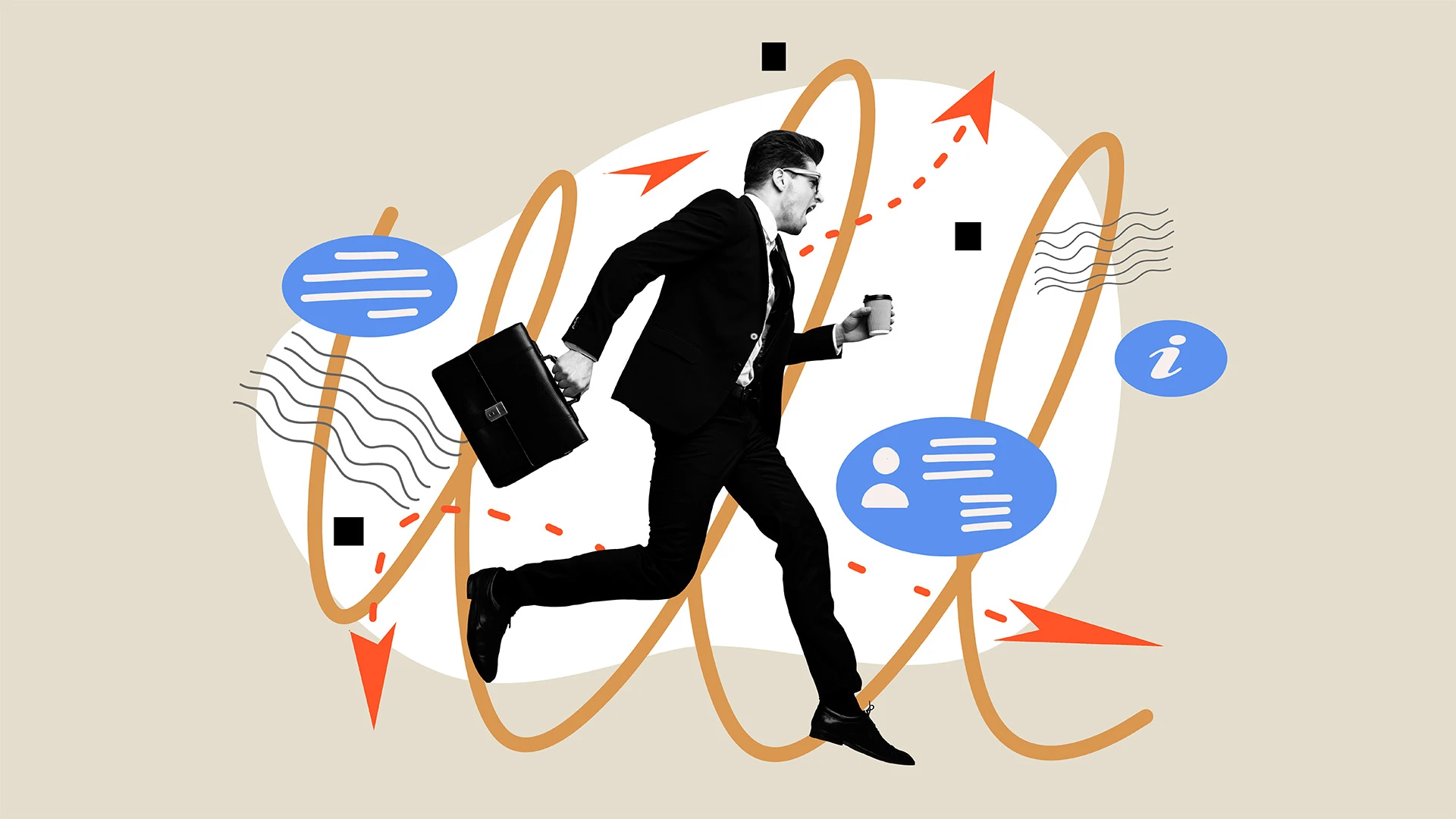 قدرت واگذاری کنترل به جای انباشت آن