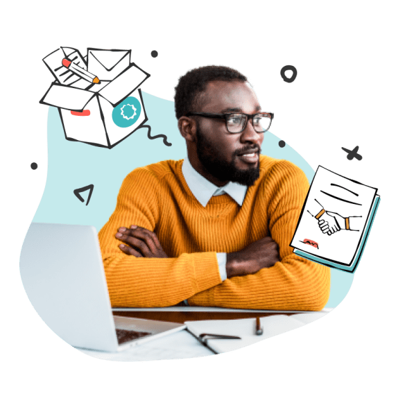 معرفی ایده با روایت جذاب