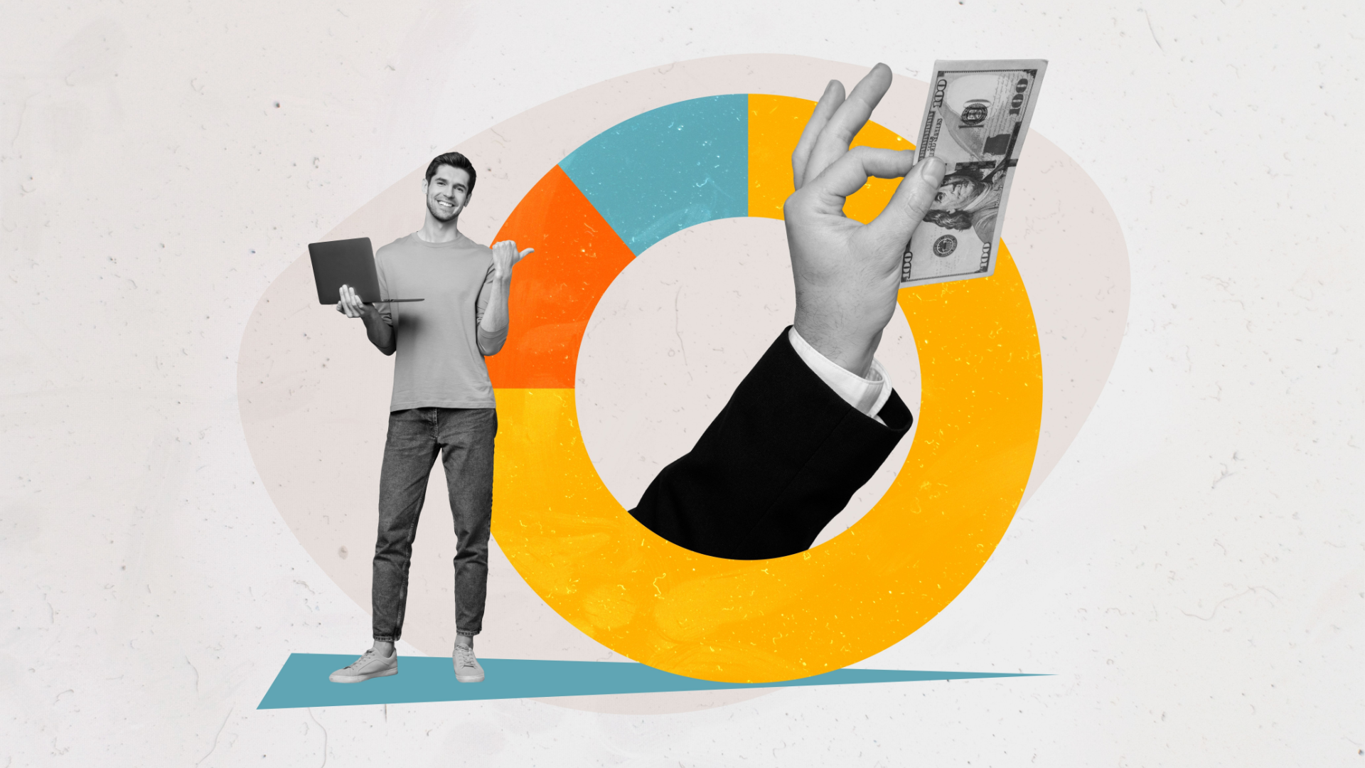 هزینه سکوت را به تصویر بکشید